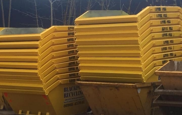 Skip Sizes Available in Abberley