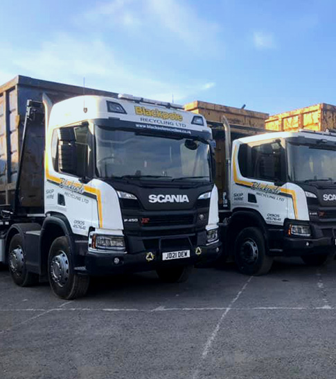 Our vehicles are available for short or long-term hire, and we can provide a flexible service to meet your needs.