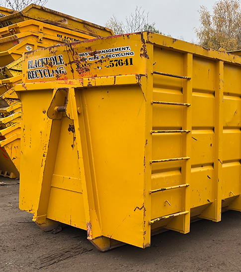 REDDITCH RECYCLING CENTRE